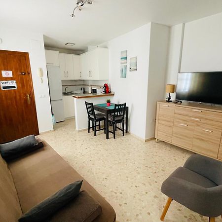 Apartamento Conil Centro Y Playa, Descanso Perfecto, Con Aire Acondicionado Y Wifi Conil De La Frontera Zewnętrze zdjęcie