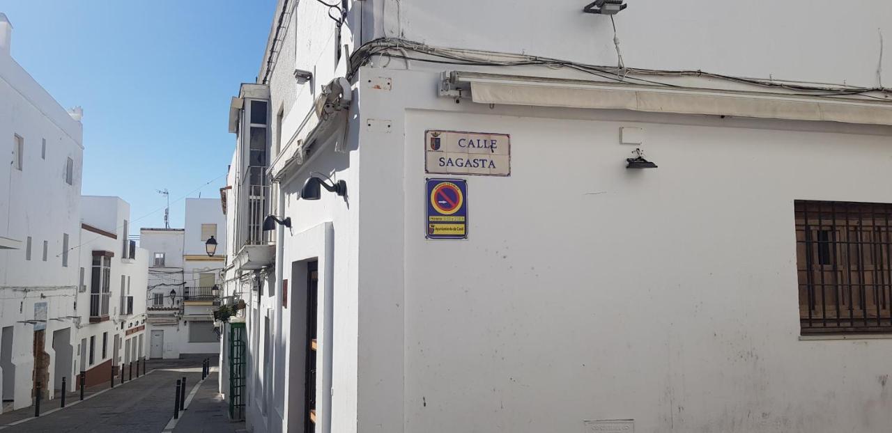 Apartamento Conil Centro Y Playa, Descanso Perfecto, Con Aire Acondicionado Y Wifi Conil De La Frontera Zewnętrze zdjęcie