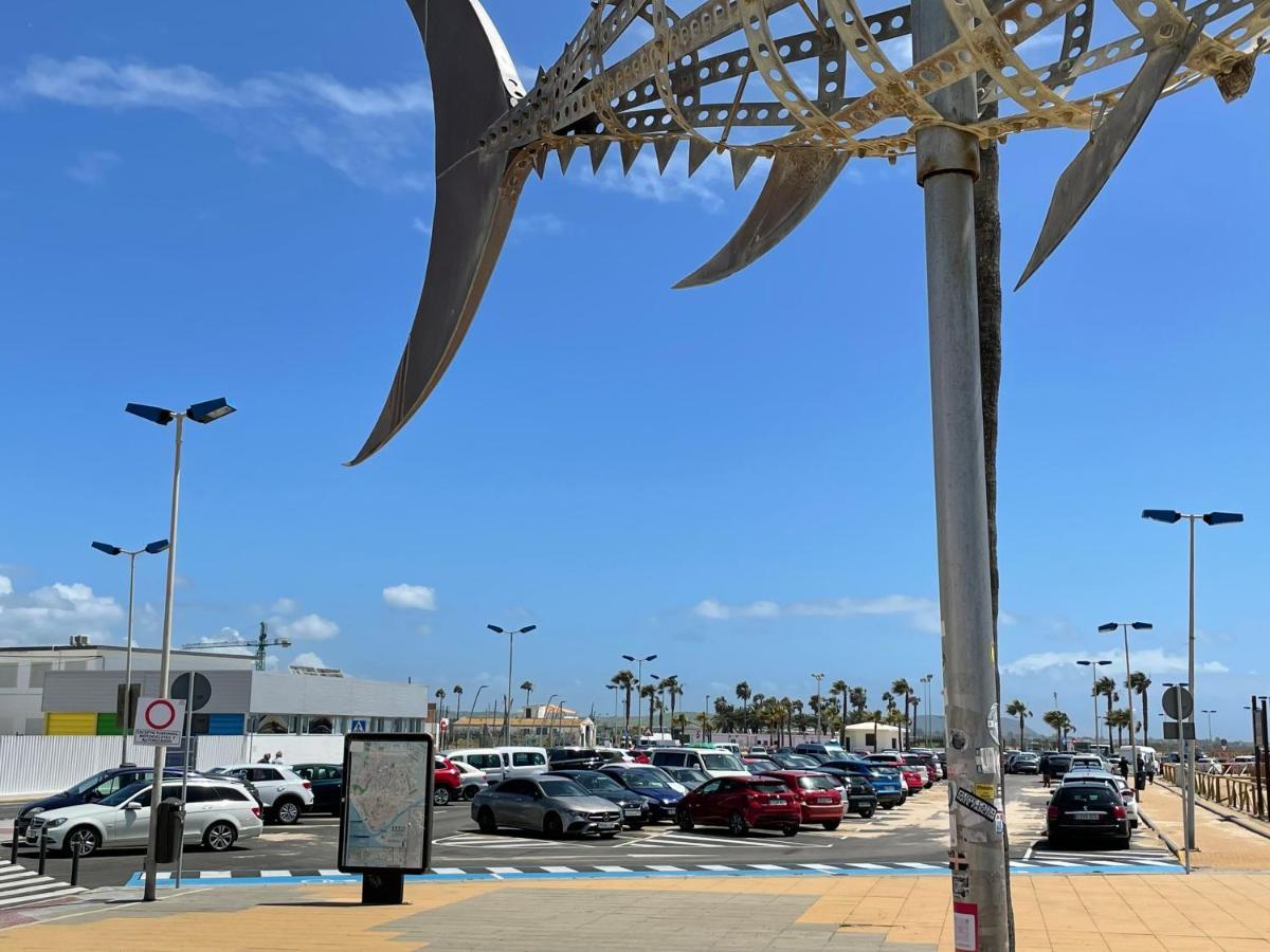 Apartamento Conil Centro Y Playa, Descanso Perfecto, Con Aire Acondicionado Y Wifi Conil De La Frontera Zewnętrze zdjęcie