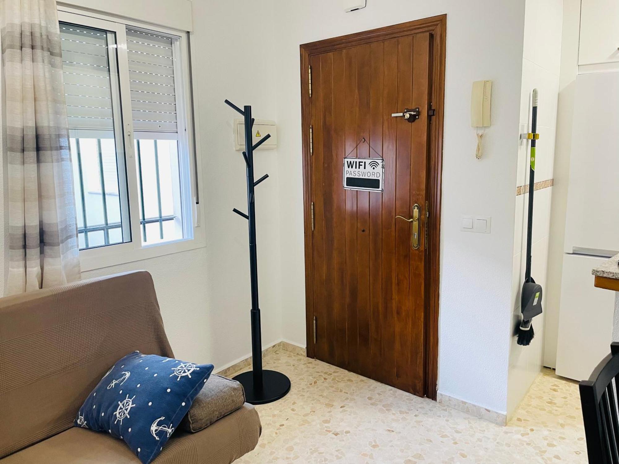 Apartamento Conil Centro Y Playa, Descanso Perfecto, Con Aire Acondicionado Y Wifi Conil De La Frontera Zewnętrze zdjęcie